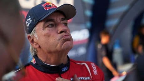 ¿Sainz presidente de la FIA? A Sulayem le sale competencia