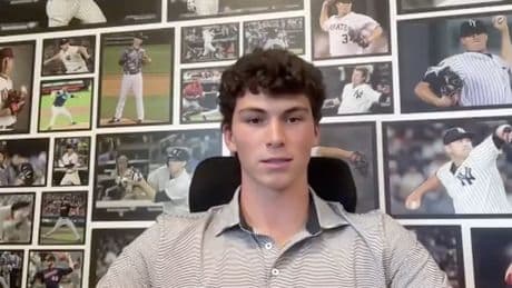 Dax Kilby got his wish after ‘hoping’ Yankees would draft him