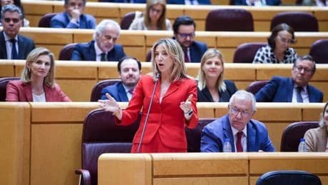 El PP maniobra en el Senado para desmontar el plan del Gobierno contra la Fundación Francisco Franco