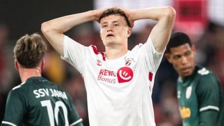 Gegen Absteiger Regensburg – Köln kassiert bitteren Dämpfer im Aufstiegsrennen
