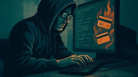 Este hacker comenzó a colaborar con el Servicio Secreto tras ser detenido. Lo que nadie sabía es que seguía robando a lo grande