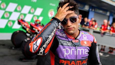 "No he incumplido el contrato": Jorge Martín rompe con Aprilia y se libera para el año 2026
