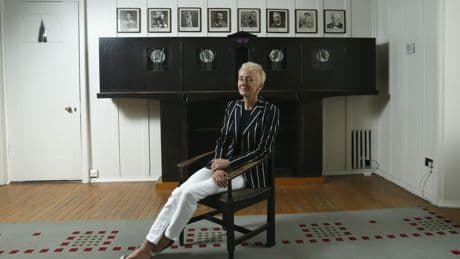 From TV fame to art school fires, Muriel Gray has certainly led a very colourful life