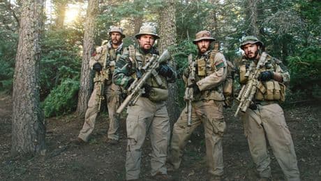 "El infierno en la tierra": tienes 3 días para ver en Netflix este drama bélico nominado al Oscar y protagonizado por Mark Wahlberg