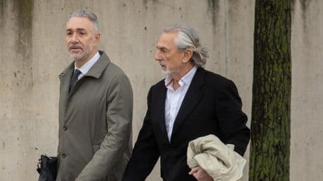 Condenados Correa, el exalcalde de Arganda y los demás acusados por los amaños de la 'Gürtel' en la localidad