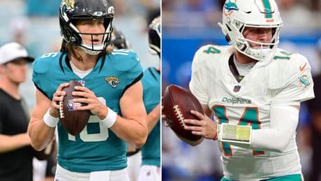 How to watch the Jaguars vs. Dolphins live for free during NFL Preseason
