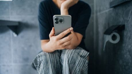 Six worst gut habits to stop now, including using your phone on the toilet