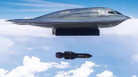 Amerikan B-2’leri Fordo’yu vuracak mı