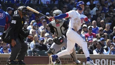 Pete Crow-Armstrong’s looming Cubs payday comes with side of Mets regret
