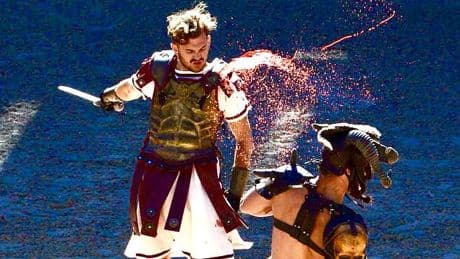 Inside the £600 million immersive theme park coming to the UK - with bloody re-enactments of decapitation