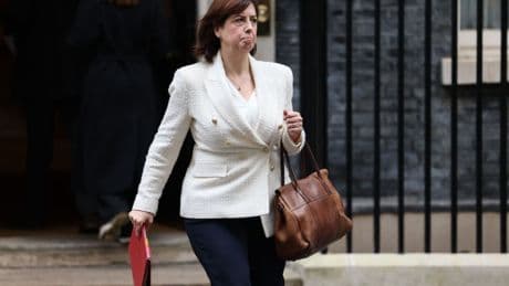 Exclusive: Lucy Powell Is Being Encouraged To Run For Deputy Labour Leader