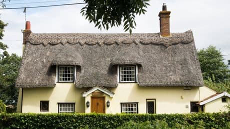 Best places in Britain to buy a cottage revealed