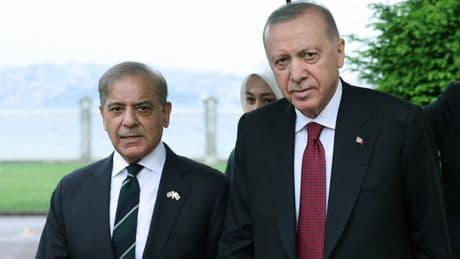 Pakistan Başbakanı Şerif: Türkiye'nin desteği bizim için güç kaynağı