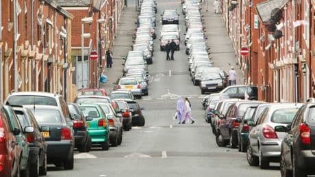 Resident finds note on car with very 'entitled' request from angry neighbour