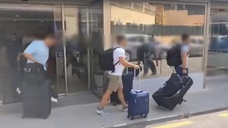 Diez policías de la comitiva de la Casa Real dejan su hotel en Palma de Mallorca porque no se lo pagan, según denuncia Jupol