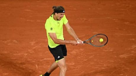 Zverev scheitert im Viertelfinale an Novak Djokovic