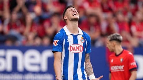 El Espanyol cae de nuevo y tendrá que ganar al Las Palmas para salvarse