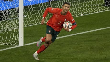 Cristiano Ronaldo makes his Al-Nassr, Club World Cup status clear