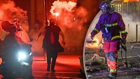 Frans volksfeest wéér uitgelopen in geweldsorgie: ’PSG is club van de banlieues’