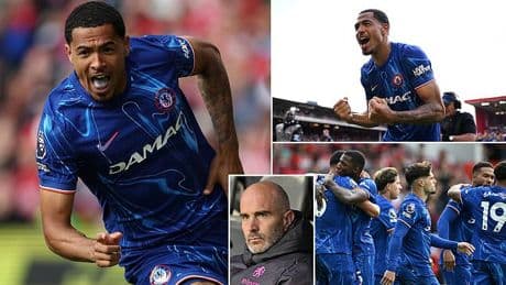 Levi Colwill reveals the bizarre addiction that turned his Chelsea form around - as he looks to write his name into club history at Conference League final, writes KIERAN GILL