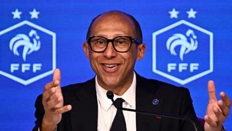 Les arbitres amateurs équipés de caméras pour les matchs à risque à partir de la saison 2025-2026