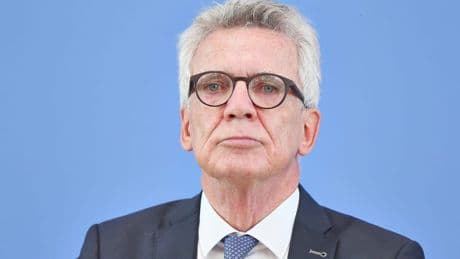Thomas de Maizière: Staatsreform in Deutschland dringend nötig