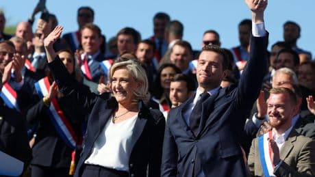 Présidentielle 2027 : « L’éventuelle candidature de Jordan Bardella n’est pas une si bonne nouvelle pour le RN »