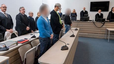 Golddiebstahl von Manching: Alle bis auf einen