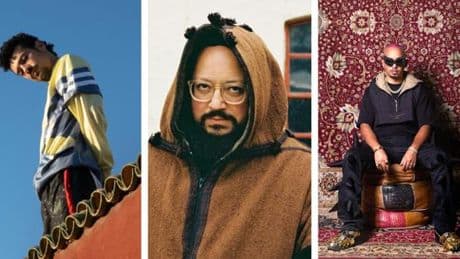 Réinventions maghrébines : la sélection musicale du « Monde Afrique » #231