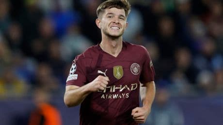 Man Utd transfer target LEFT OUT of Man City’s Club World Cup squad as Red Devils ‘eye controversial deal from rivals’
