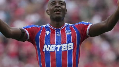 Crystal Palace, Community Shield'i kazandı!