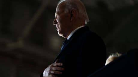 Political Leaders Offer Messages of Support to Former President Biden After Cancer Diagnosis