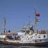 „Handala“ der Organisation Freedom Flotilla: Israelisches Militär stoppt Aktivisten-Schiff vor Gazastreifen
