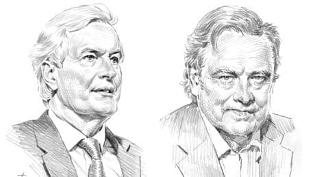 Michel Barnier et Jean-Michel Naulot: «La France et l’Allemagne doivent réagir ensemble face à la dérive des finances européennes»