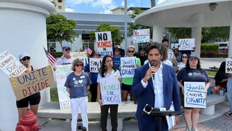 Immigrant rights groups urge sheriffs to prioritize public safety over immigration enforcement