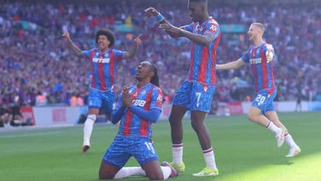 Crystal Palace heroes deliver at Wembley but will hangovers prevent midweek returns?
