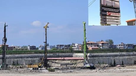 İnşası yılan hikayesine dönen Manavgat'ın yeni devlet hastanesi Meclis gündeminde