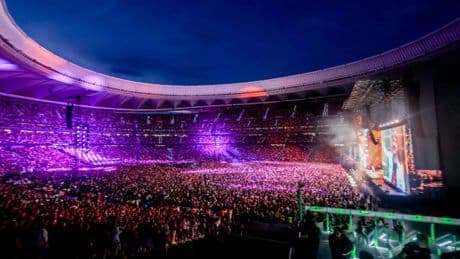 Los conciertos de Bad Bunny dejan en el Atlético una lluvia de millones: esto es lo que ganará el club