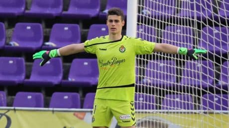 Jugadores que no sabías que jugaron en el Real Valladolid