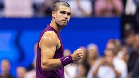 "Ahora le presto atención siempre": esta es la nueva obsesión de Alcaraz para crecerse en el US Open
