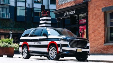 Sephora Takes On Prime Day Shopping With Lyft Partnership