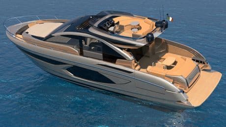FIM: in arrivo Contessa Sport Fly 560, prima barca con sistema di galleggiamento d?emergenza