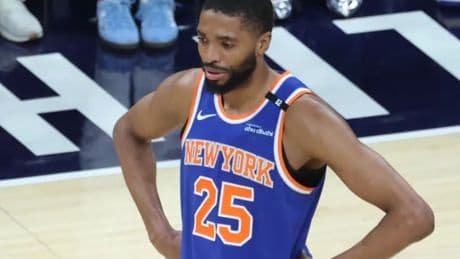 Mikal Bridges’ flaws costing Knicks their season