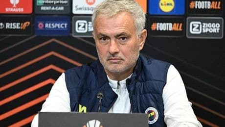 Jose Mourinho'nun UEFA Avrupa Ligi tahmini tuttu