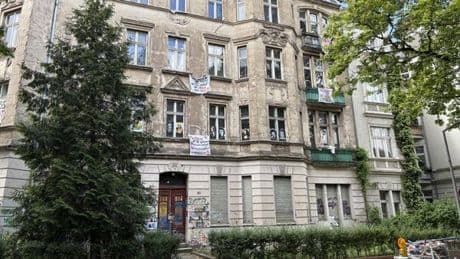 Geisterhaus–Altbau in Friedenau: „Alle jammern über Wohnraum“