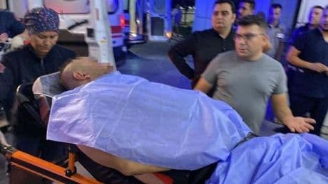 "Yan baktın" tartışmasında 6 kişi darp etti
