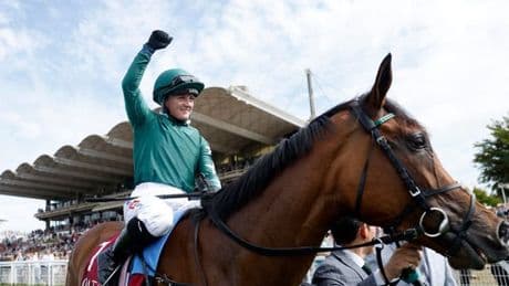 Hollie Doyle loses top riding job to be replaced by champion jockey Oisin Murphy