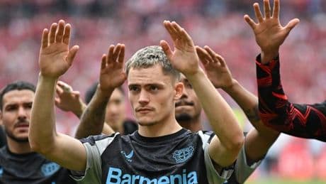 Fußball-Bundesliga: Bayer ohne "Stress" im Wirtz-Poker