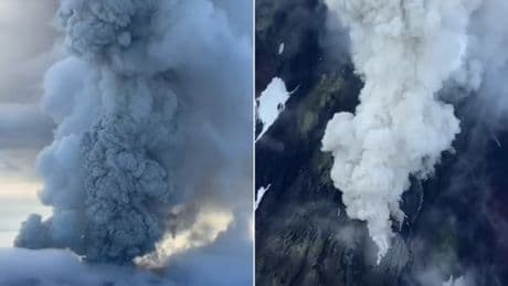 Un volcan russe endormi depuis “plus de 400 ans” entre en éruption