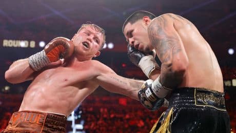 Does Canelo still have the power to stop Crawford after four years without a knockout?